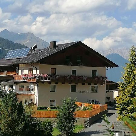 Hanslers Hof Arzl im Pitztal Extérieur photo