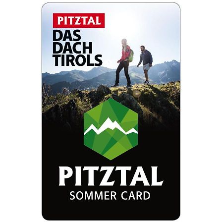 Hanslers Hof Arzl im Pitztal Extérieur photo