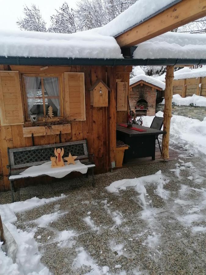 Hanslers Hof Arzl im Pitztal Extérieur photo