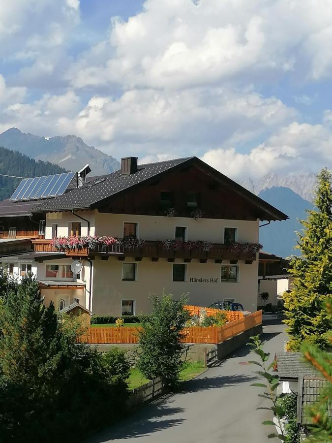 Hanslers Hof Arzl im Pitztal Extérieur photo