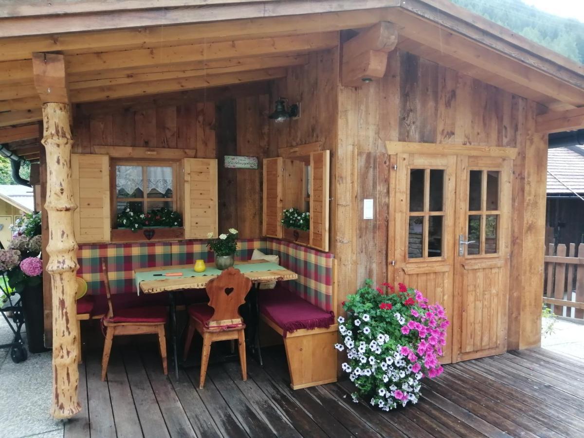 Hanslers Hof Arzl im Pitztal Extérieur photo