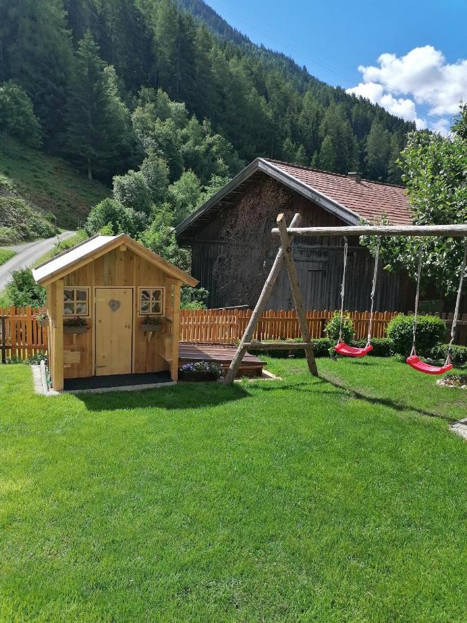Hanslers Hof Arzl im Pitztal Extérieur photo