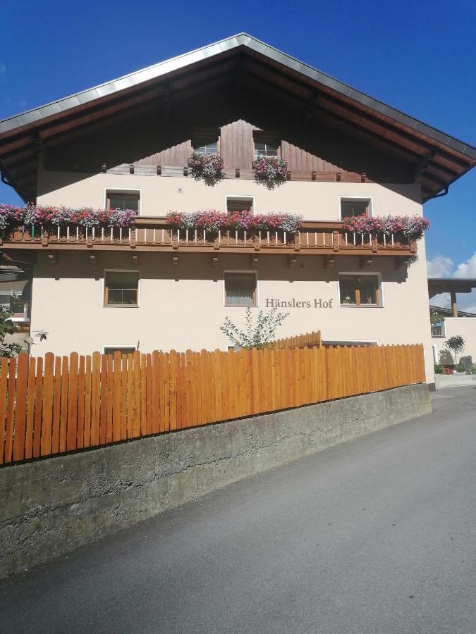 Hanslers Hof Arzl im Pitztal Extérieur photo