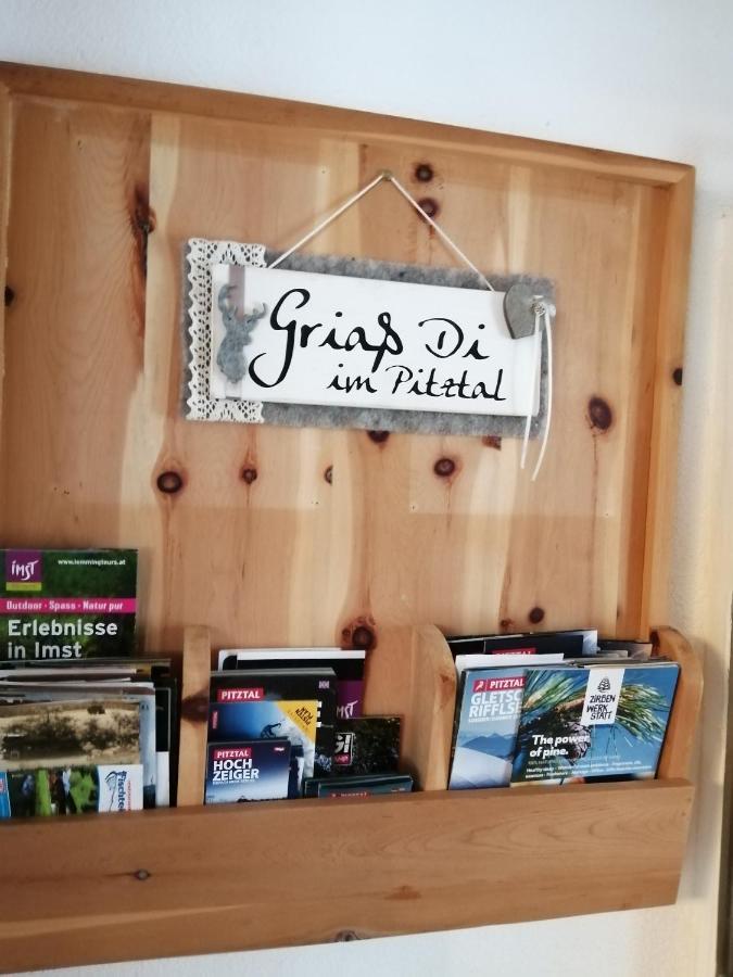 Hanslers Hof Arzl im Pitztal Extérieur photo