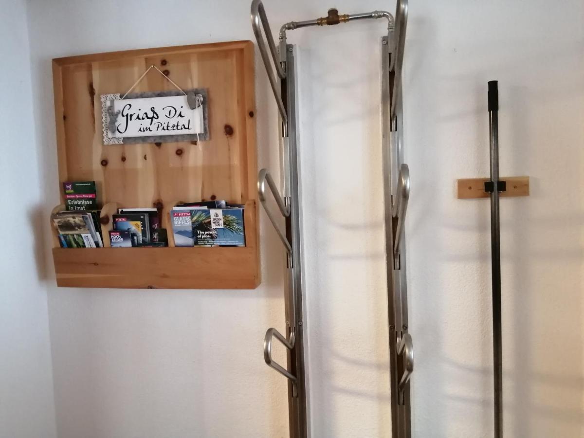 Hanslers Hof Arzl im Pitztal Extérieur photo