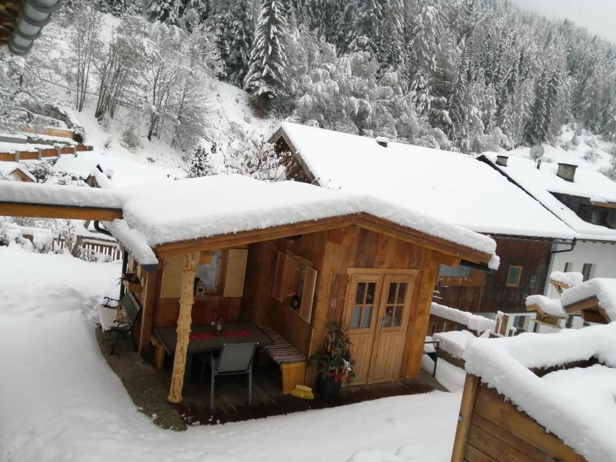 Hanslers Hof Arzl im Pitztal Extérieur photo