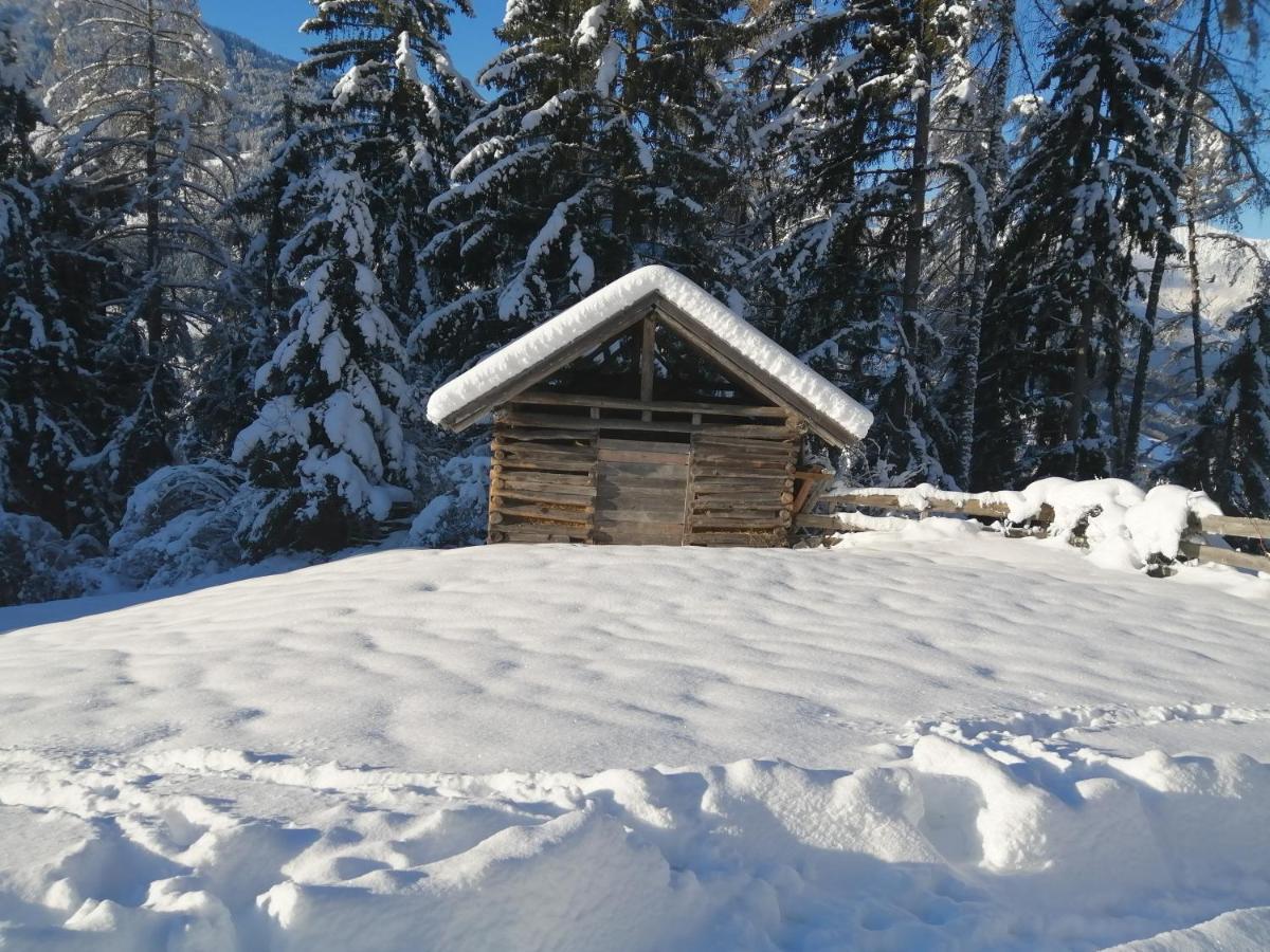 Hanslers Hof Arzl im Pitztal Extérieur photo