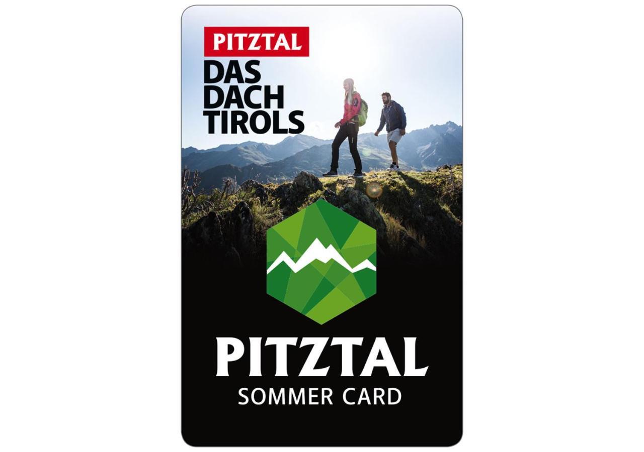 Hanslers Hof Arzl im Pitztal Extérieur photo
