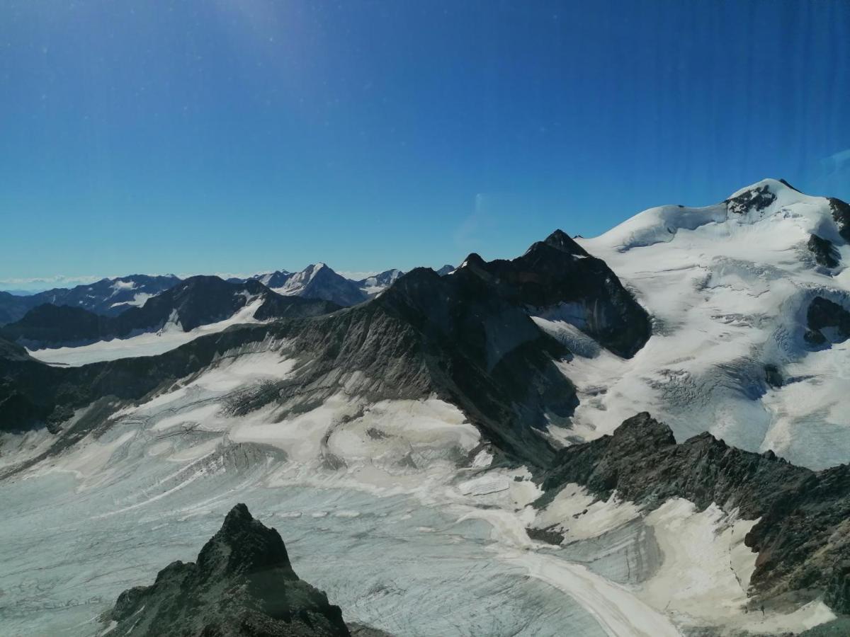 Hanslers Hof Arzl im Pitztal Extérieur photo