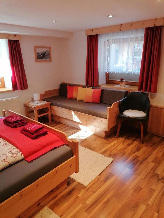 Hanslers Hof Arzl im Pitztal Extérieur photo