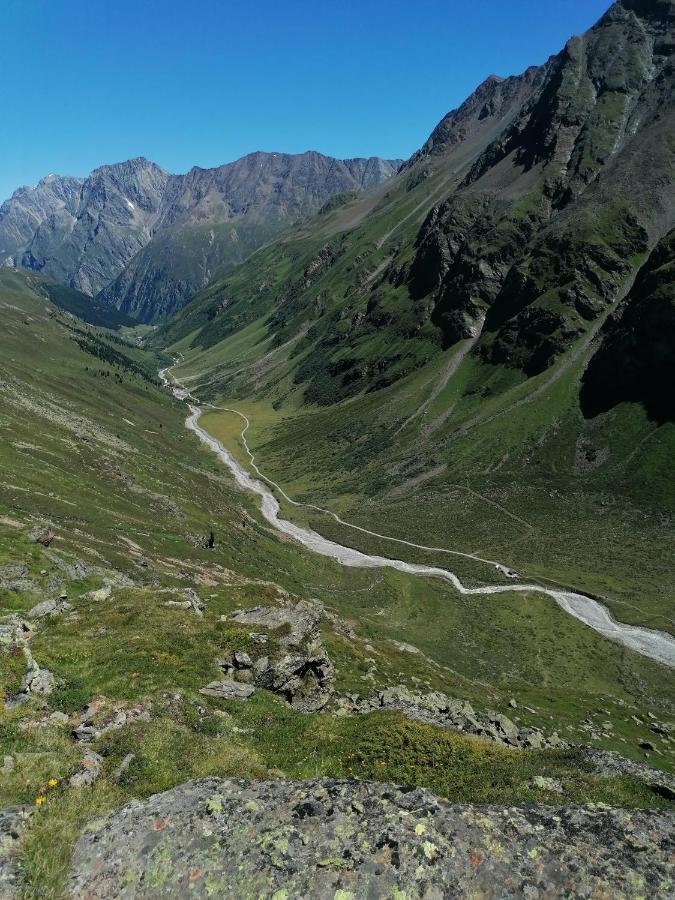 Hanslers Hof Arzl im Pitztal Extérieur photo
