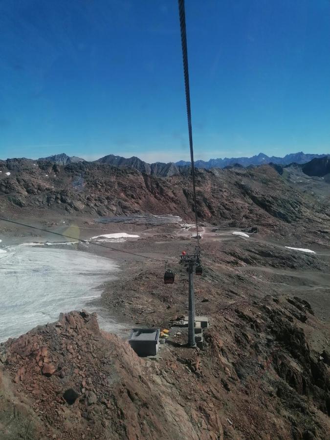 Hanslers Hof Arzl im Pitztal Extérieur photo