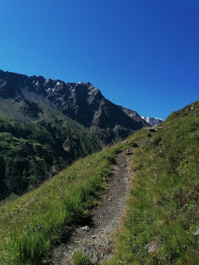 Hanslers Hof Arzl im Pitztal Extérieur photo